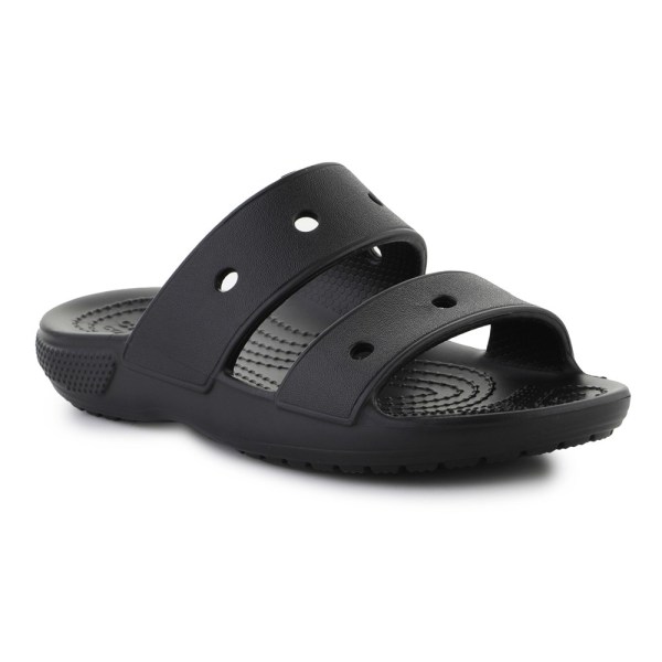 Tøffel Crocs Classic Sandal Kids Black Sort 32