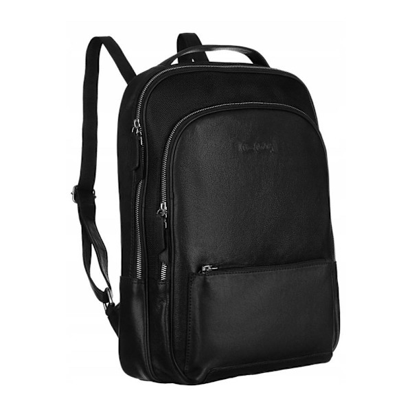 Rygsække Pierre Cardin 28010NERO50713 Sort