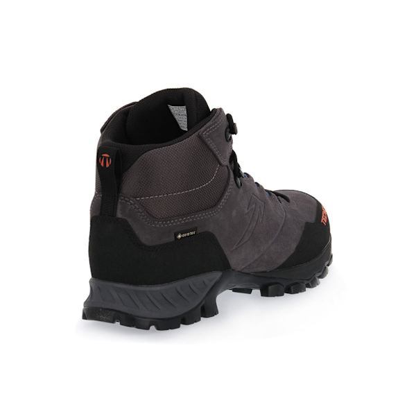 Kengät Tecnica 001 Granit Mid Gtx Grafiitin väriset 43 1/3