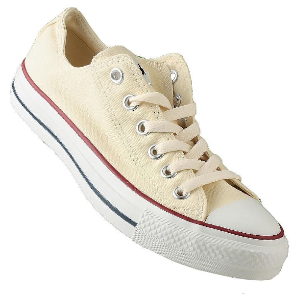 Gymnastikskor Converse Chuck Taylor All Star Vit,Beige 36