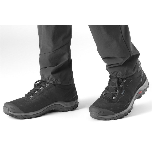 Kengät Salomon Shelter CS WP Mustat 41 1/3