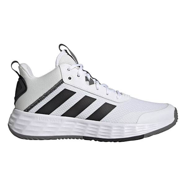 Sko Adidas Ownthegame 20 Sort,Hvid 40