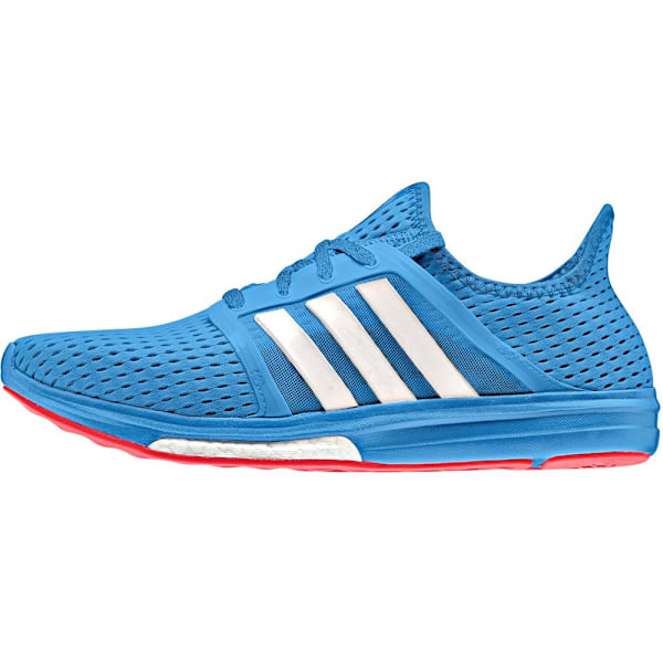 Lågskor Adidas Sonic Boost Running Vit,Blå 40