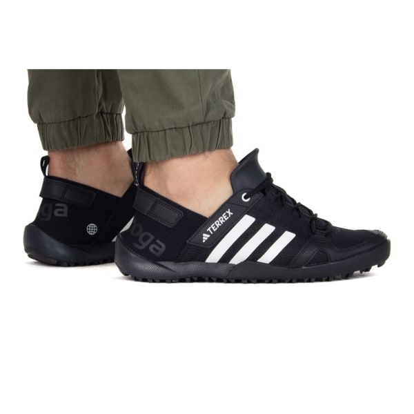 Lågskor Adidas Terrex Daroga Two 13 Heatrdy Vit,Svarta 46 2/3