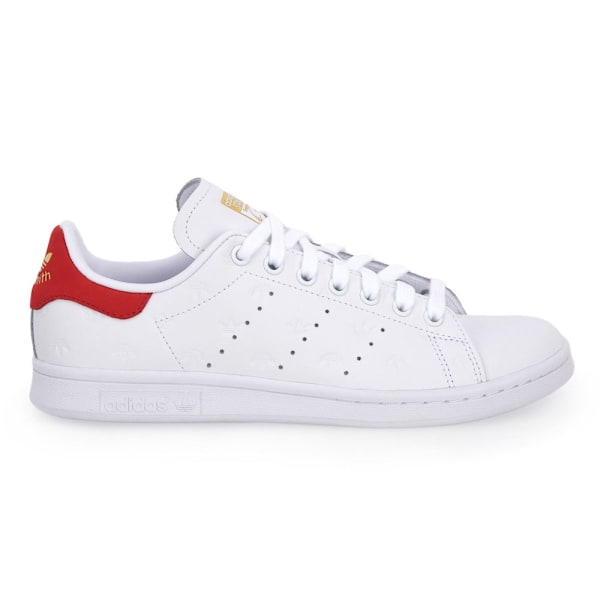Lågskor Adidas Stan Smith Vit 38