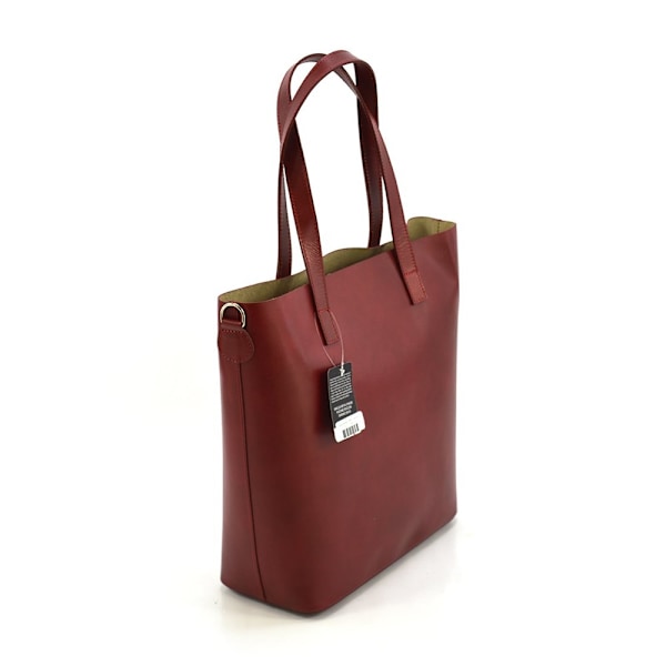Håndtasker Vera Pelle VP080L Bordeaux
