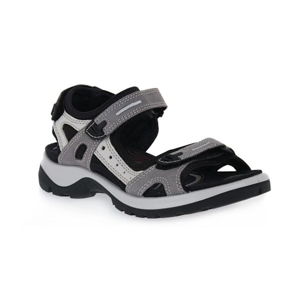 Sandaler Ecco Offroad Titanium Grå 40