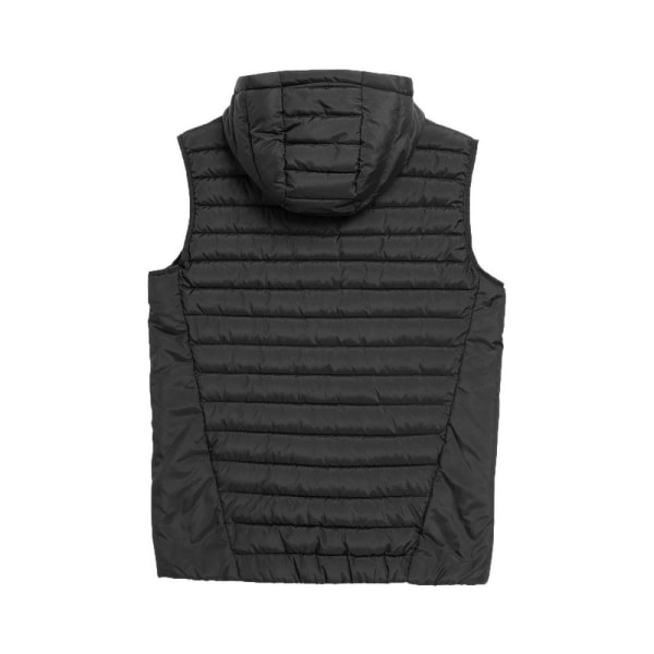 Jakker 4F 4FAW23TVESM06320S Sort 182 - 185 cm/XL
