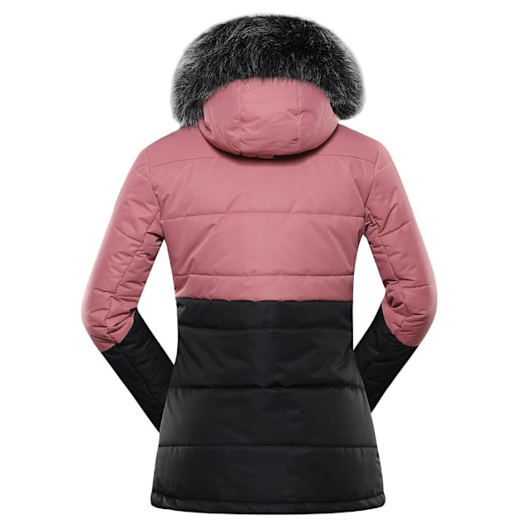 Jakker Alpine Pro LJCB592429 Pink,Sort 168 - 172 cm/M