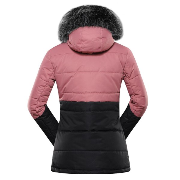 Jakker Alpine Pro LJCB592429 Sort,Pink 164 - 168 cm/S