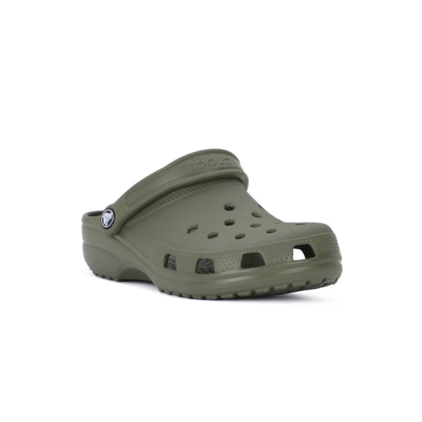 Træsko Crocs Army Classic Oliven 41