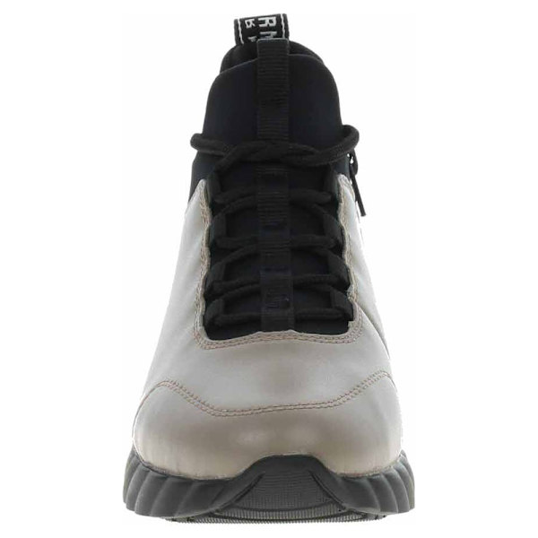 Sneakers low Remonte Beige Kombi Grøn 37