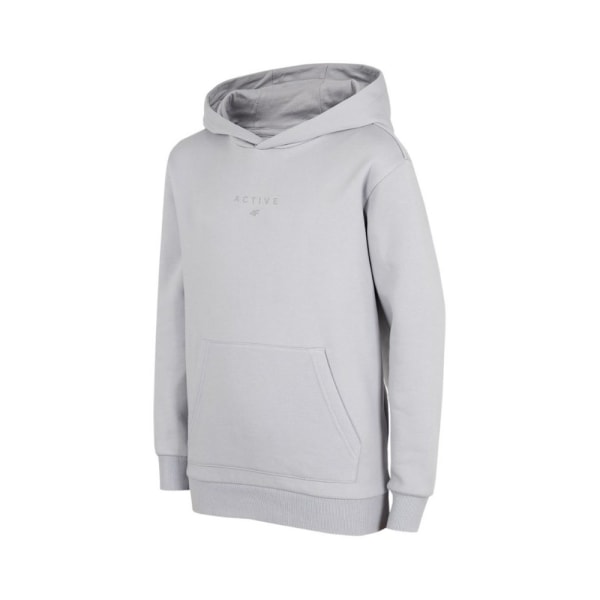 Puserot je Fleecet 4F JBLD003 Harmaat 122 - 127 cm