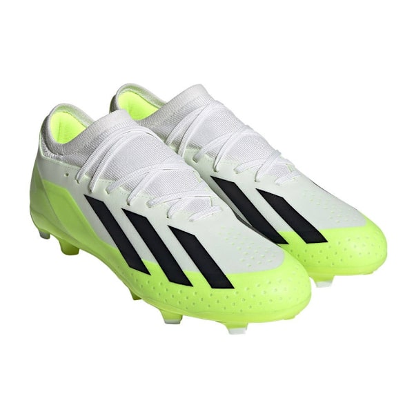 Lågskor Adidas X Crazyfast Vit,Celadon 44