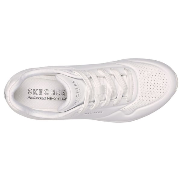 Sneakers low Skechers Uno Stand ON Air Hvid 39.5