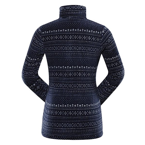 Puserot je Fleecet Alpine Pro Eflina Tummansininen 164 - 168 cm/S