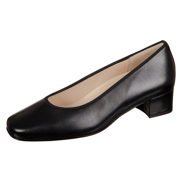 Avokkaat Hassia Evelyn Softlamm Mustat 4.5 UK women
