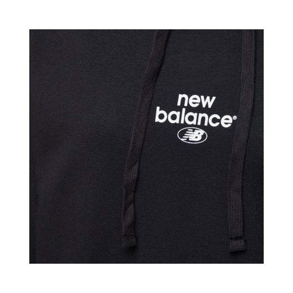 Sweatshirts New Balance NBWT31509BK Sort 166 - 168 cm/S