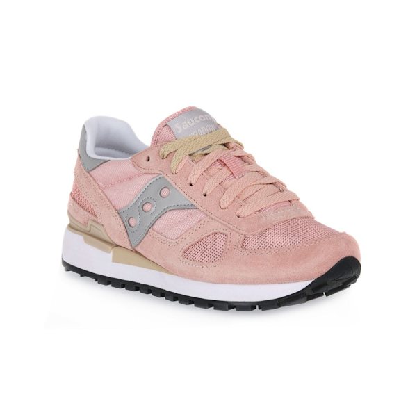 Lågskor Saucony Shadow Original W Rosa 40.5