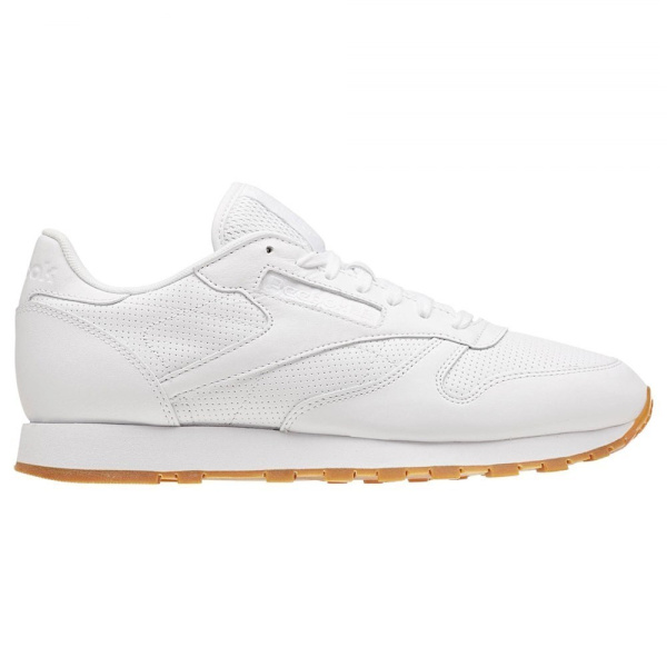 Lågskor Reebok Classic Leather PG Vit 40.5