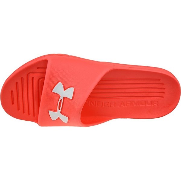 Tofflor Under Armour Core Pth Slide Röda 45