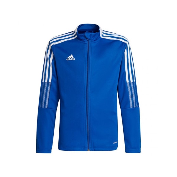 Sweatshirts Adidas Tiro 21 Track Blå 135 - 140 cm/S