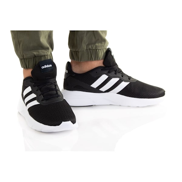 Puolikengät Adidas Nebzed Mustat 40 2/3