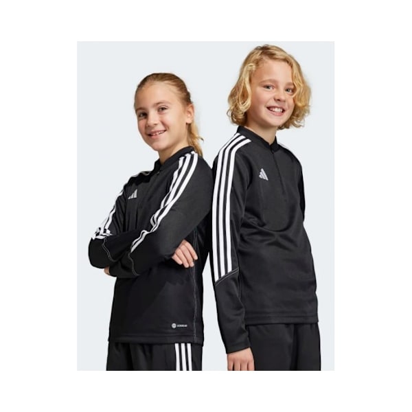 Sweatshirts Adidas HS3618 Sort 123 - 128 cm/XS