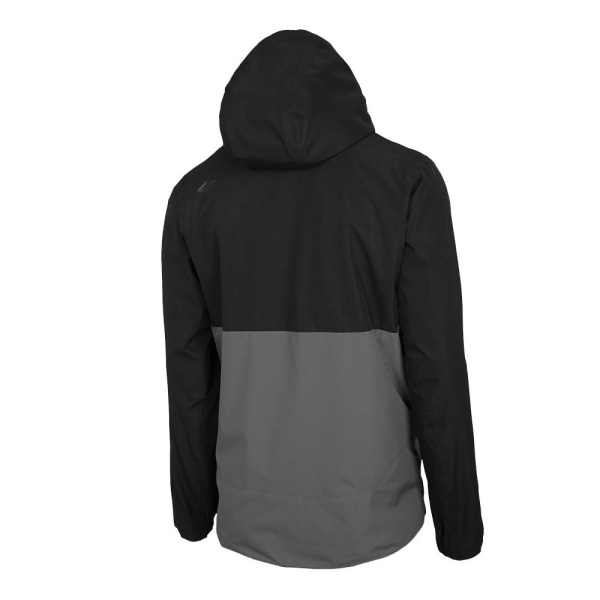 Jakker 4F KUM003 Sort,Grå 173 - 176 cm/S
