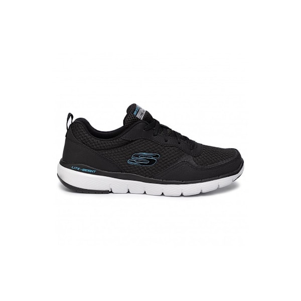 Puolikengät Skechers Mens Flex Advantage 30 Mustat 41