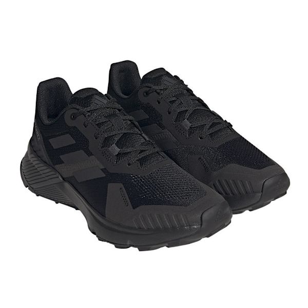 Sneakers low Adidas Terrex Soulstride Sort 42 2/3