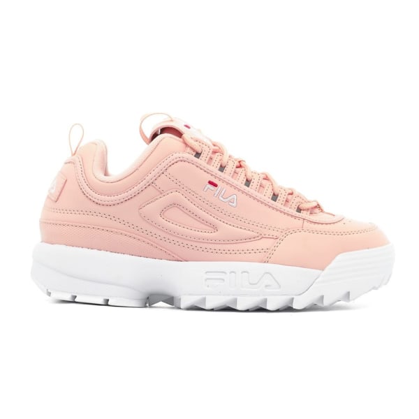 Lågskor Fila Disruptor Teens Rosa 37