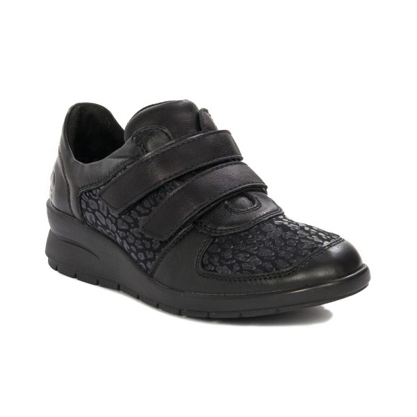 Sneakers low Rieker L486800 Sort 39