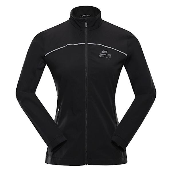 Jakker Alpine Pro LJCB591990 Sort 176 - 182 cm/XL