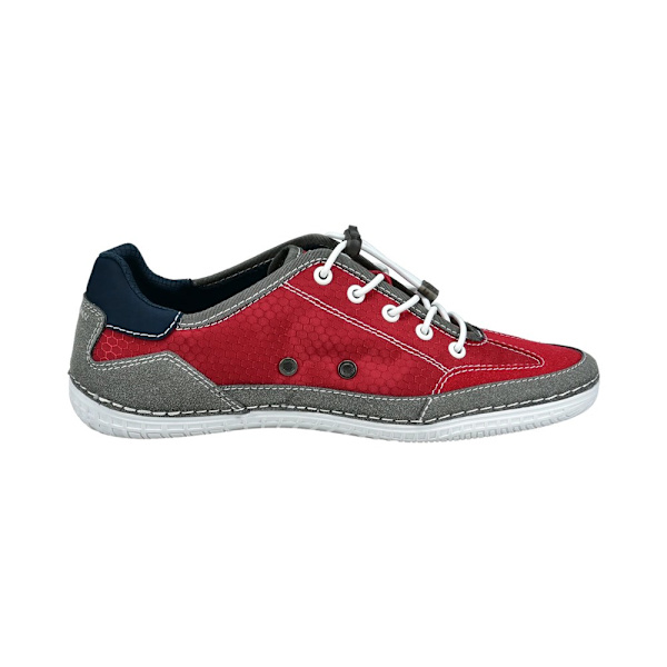 Sneakers low Bugatti 321AFF0254003000 Rød,Grå 44