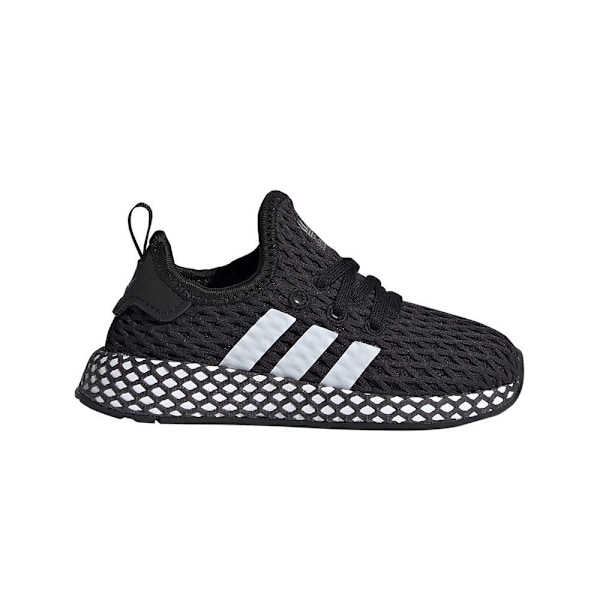 Sneakers low Adidas Deerupt Runner I Sort,Grafit 24