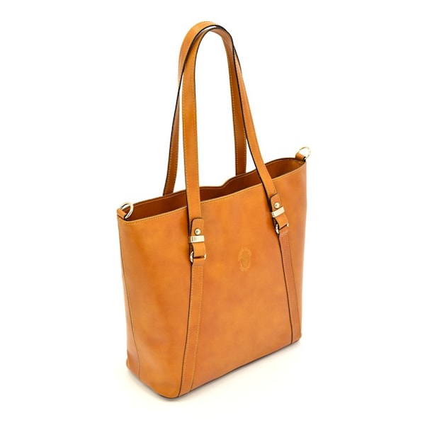 Håndtasker Vera Pelle VP002LN Orange