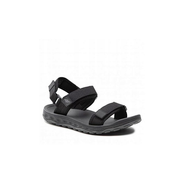Sandaler 4F H4L22SAM00125S Grafit 44