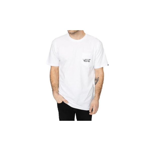 T-shirts Vans MN Rowan Zorilla Sku Hvid 173 - 177 cm/S
