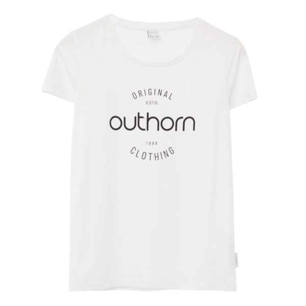 T-shirts Outhorn TSD606A Hvid 174 - 177 cm/XL