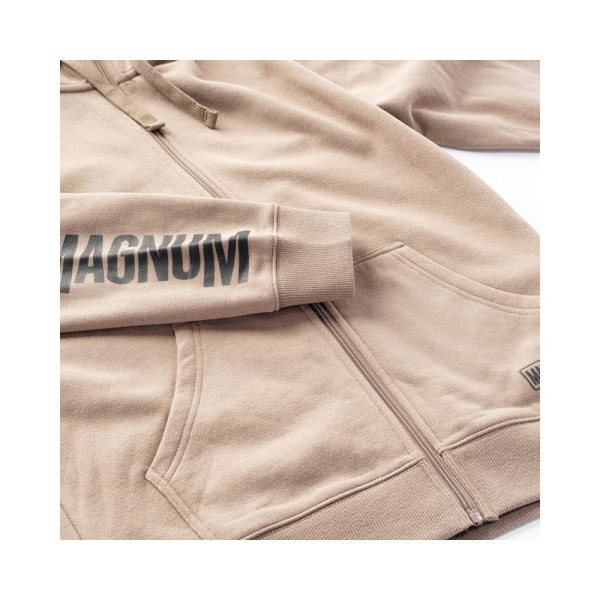 Sweatshirts Magnum Lepus Beige 178 - 182 cm/M