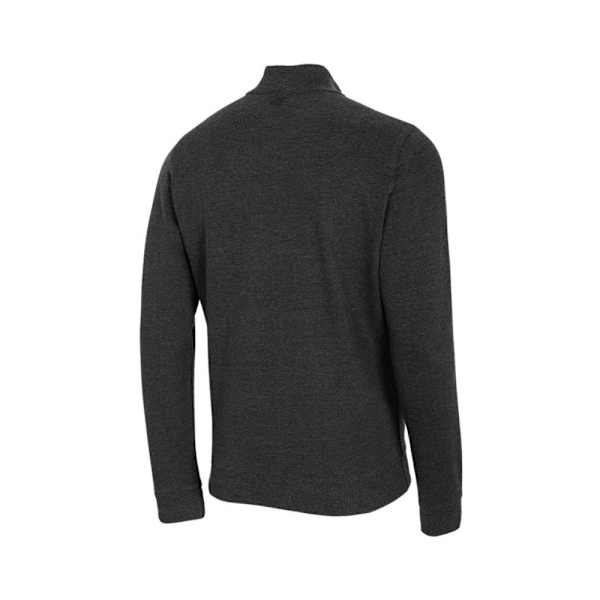 Puserot je Fleecet 4F BLM351 Grafiitin väriset 176 - 179 cm/M