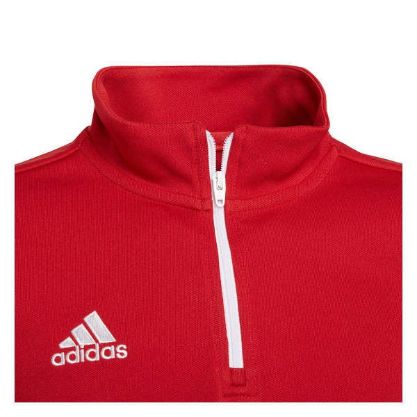 Sweatshirts Adidas Entrada 22 Track Rød 105 - 110 cm/4 - 5 år
