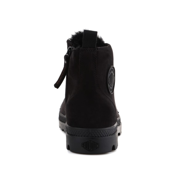 Skor Palladium Pampa HI Zip WL Svarta 41