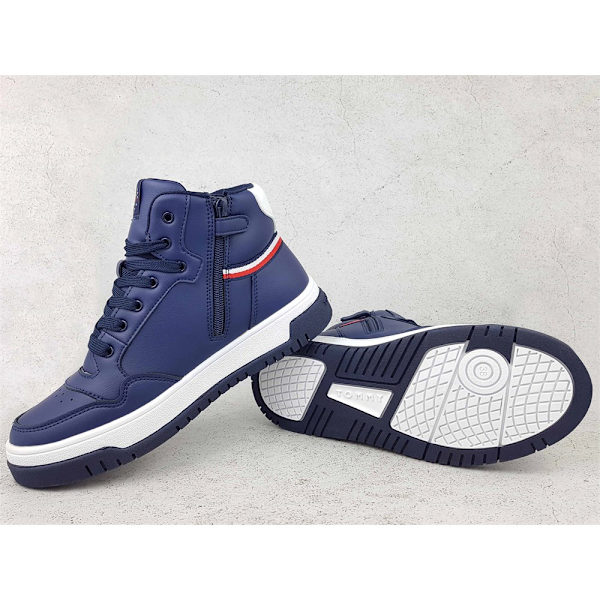 Kengät Tommy Hilfiger T3B9324821355X007 Tummansininen 37