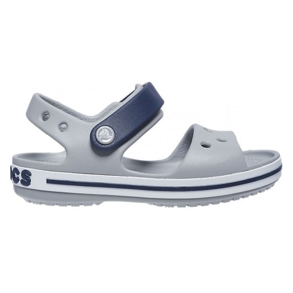 Sandaler Crocs Crosband Sandal Kids Grå 33