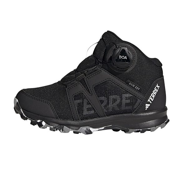 Sko Adidas Terrex Boa Mid Rain Sort 38 2/3