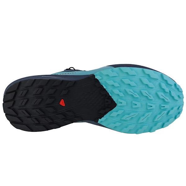 Puolikengät Salomon Sense Ride 5 Gtx Tummansininen 44 2/3