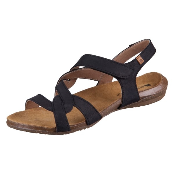 Sandaler El Naturalista Wakataua Svarta 37