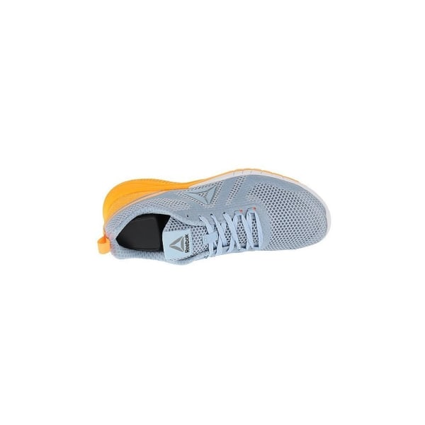 Puolikengät Reebok Print Run 2 Oranssin väriset,Harmaat,Valkoiset 37